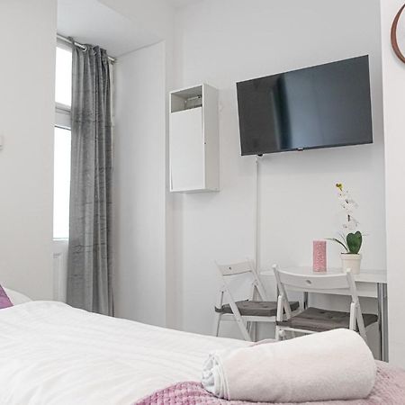 3 Standard Rooms Near Hauptbahnhof Vienna Exterior photo
