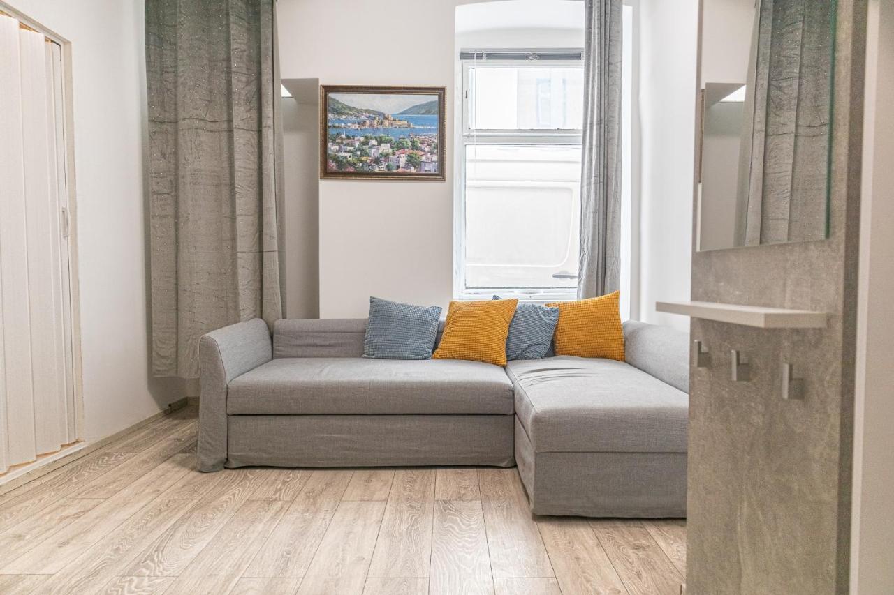 3 Standard Rooms Near Hauptbahnhof Vienna Exterior photo