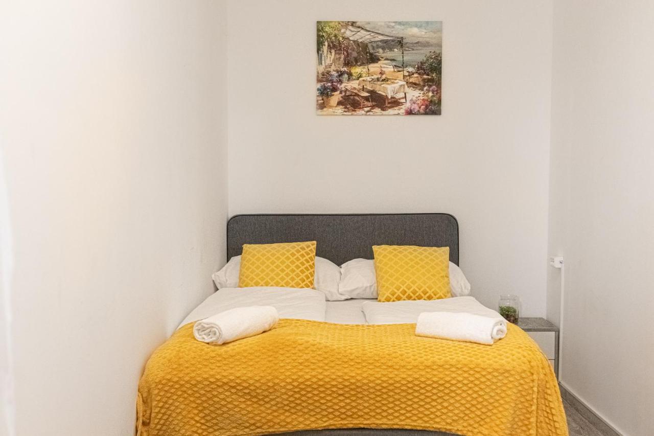 3 Standard Rooms Near Hauptbahnhof Vienna Exterior photo